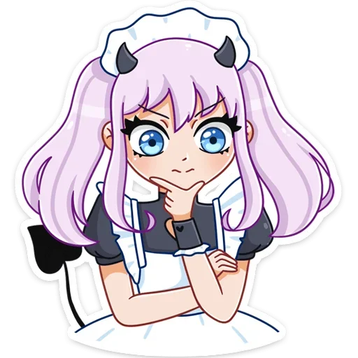 Стикер free_Alexa - 1