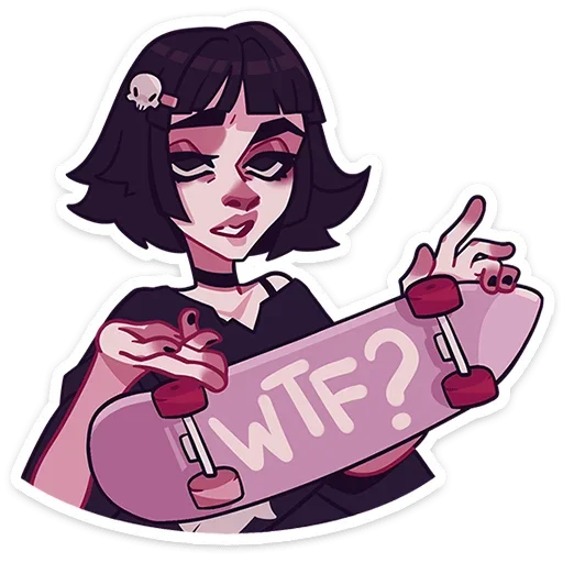 БОЛЬШЕ СТИКЕРОВ В 
ТГ: @FreeSticc - 