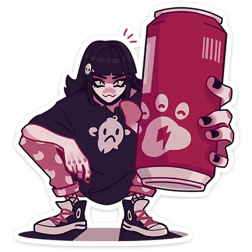 Sticker free_Courtney - 1