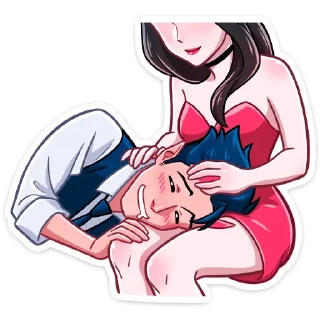 Sticker БОЛЬШЕ СТИКЕРОВ В 
ТГ: @FreeSticc - 9