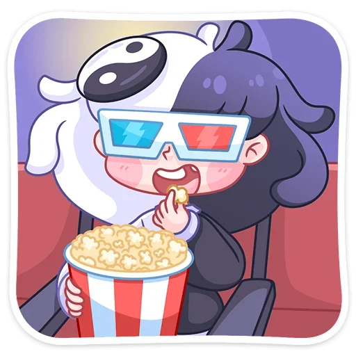 Sticker free_Janina - 1