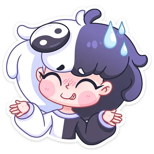 Sticker free_Janina - 1