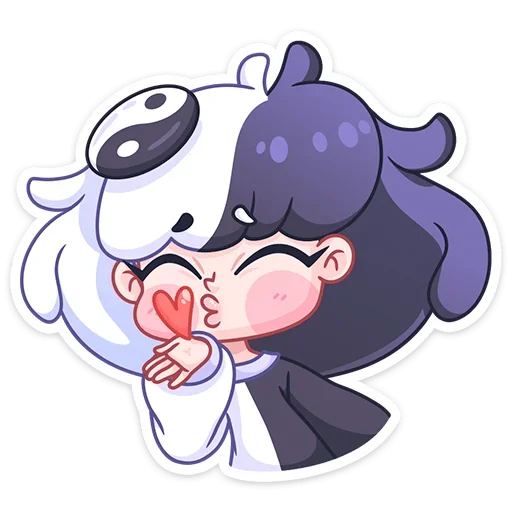 Sticker free_Janina - 1