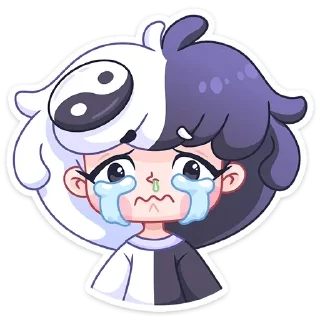 Sticker БОЛЬШЕ СТИКЕРОВ В 
ТГ: @FreeSticc - 10