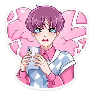 Sticker БОЛЬШЕ СТИКЕРОВ В 
ТГ: @FreeSticc - 5