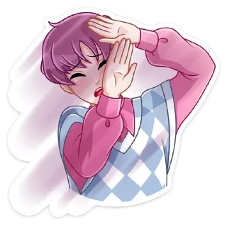 Sticker БОЛЬШЕ СТИКЕРОВ В 
ТГ: @FreeSticc - 1