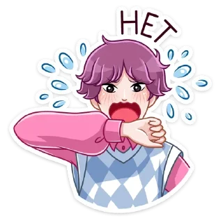 Sticker БОЛЬШЕ СТИКЕРОВ В 
ТГ: @FreeSticc - 4