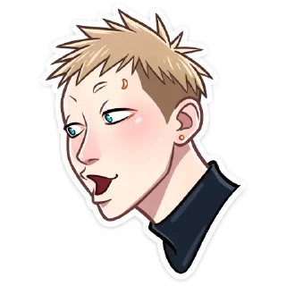 Стикер БОЛЬШЕ СТИКЕРОВ В 
ТГ: @FreeSticc - 9