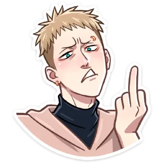 Стикер БОЛЬШЕ СТИКЕРОВ В 
ТГ: @FreeSticc - 4