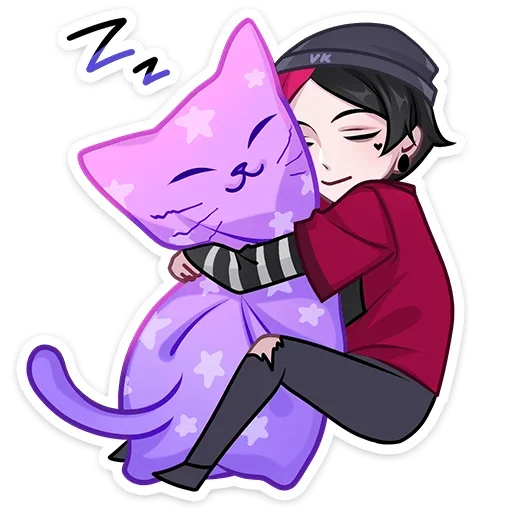 Sticker free_chich - 1
