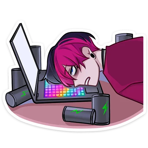 Sticker free_chich - 1