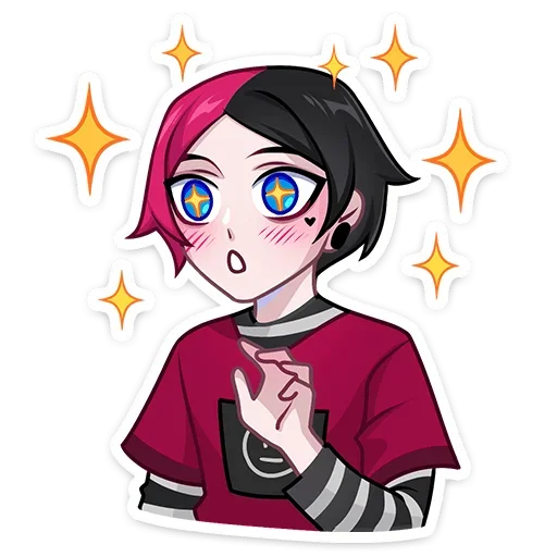 Sticker free_chich - 1