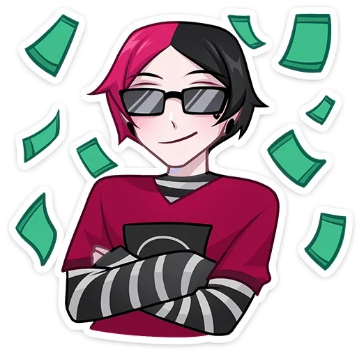 Sticker free_chich - 1