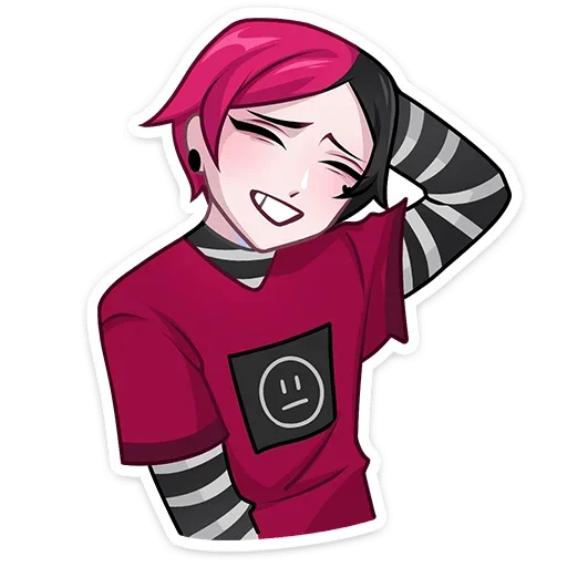 Sticker free_chich - 1