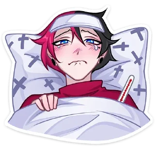Sticker БОЛЬШЕ СТИКЕРОВ В 
ТГ: @FreeSticc - 8