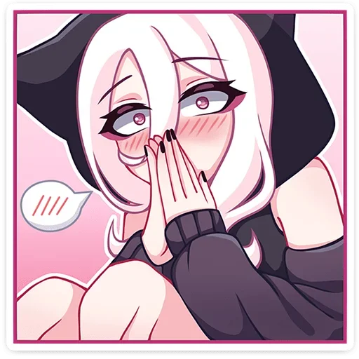 БОЛЬШЕ СТИКЕРОВ В 
ТГ: @FreeSticc - 