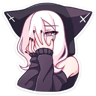 Sticker БОЛЬШЕ СТИКЕРОВ В 
ТГ: @FreeSticc - 3