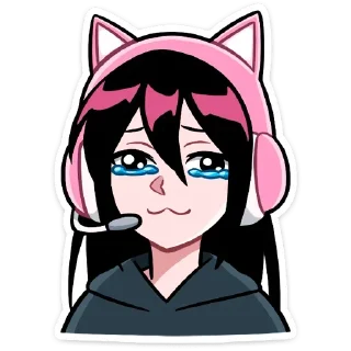 Стикер БОЛЬШЕ СТИКЕРОВ В 
ТГ: @FreeSticc - 1