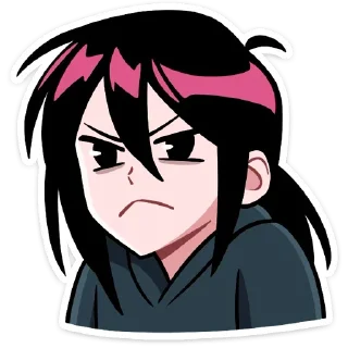 Стикер БОЛЬШЕ СТИКЕРОВ В 
ТГ: @FreeSticc - 0