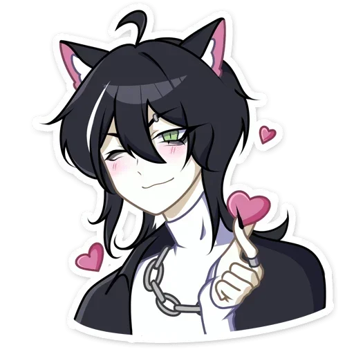 Sticker free_ren - 1