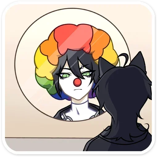 Sticker free_ren - 1