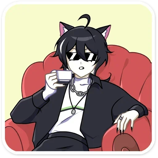 Sticker free_ren - 1