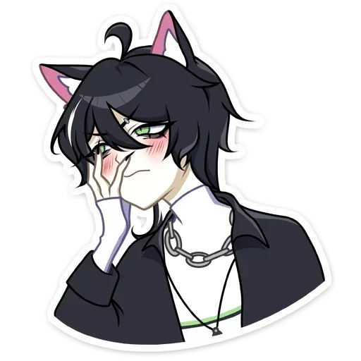 Sticker free_ren - 1