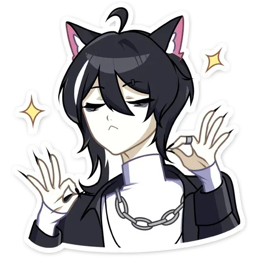 Sticker free_ren - 1