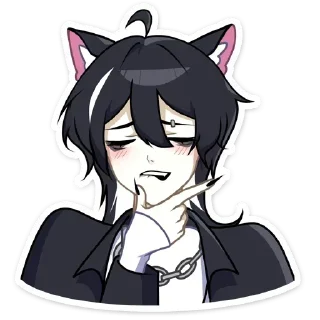 Стикер БОЛЬШЕ СТИКЕРОВ В 
ТГ: @FreeSticc - 2