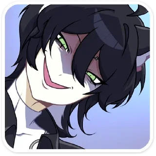 Стикер БОЛЬШЕ СТИКЕРОВ В 
ТГ: @FreeSticc - 8