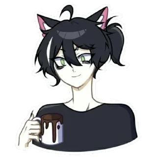 Стикер БОЛЬШЕ СТИКЕРОВ В 
ТГ: @FreeSticc - 5