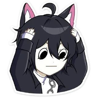 Стикер БОЛЬШЕ СТИКЕРОВ В 
ТГ: @FreeSticc - 9