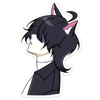 Стикер БОЛЬШЕ СТИКЕРОВ В 
ТГ: @FreeSticc - 4