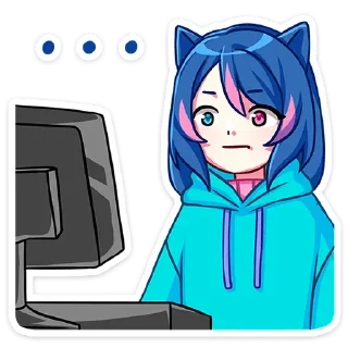 Стикер БОЛЬШЕ СТИКЕРОВ В 
ТГ: @FreeSticc - 11