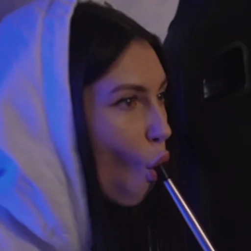 human face person lip