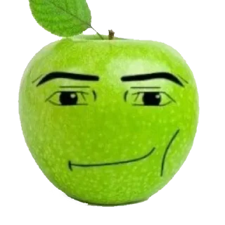 Sticker face by @emoji_tgc - 7