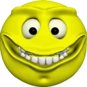 Sticker free-smiley-faces.de - 8
