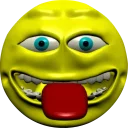 Sticker free-smiley-faces.de - 10