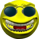 Sticker free-smiley-faces.de - 7