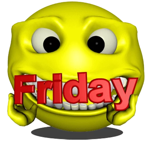 Стикер free-smiley-faces.de - 1