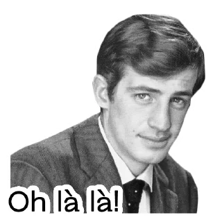 Стикер Frenchie - 6