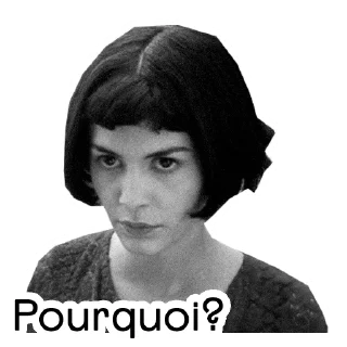 Стикер Frenchie - 11