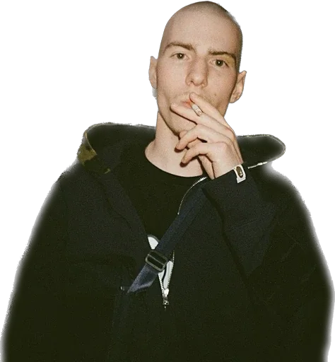 person human face clothing