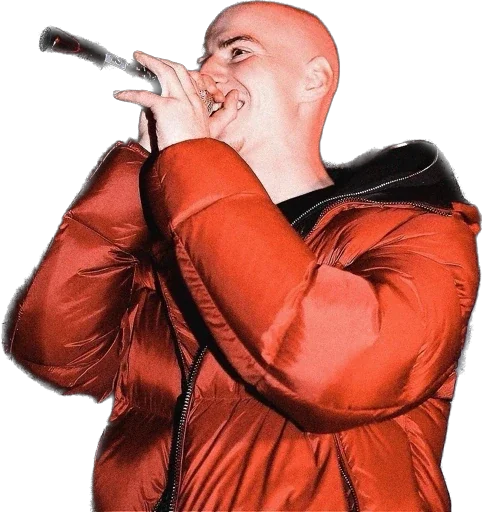 concert person microphone