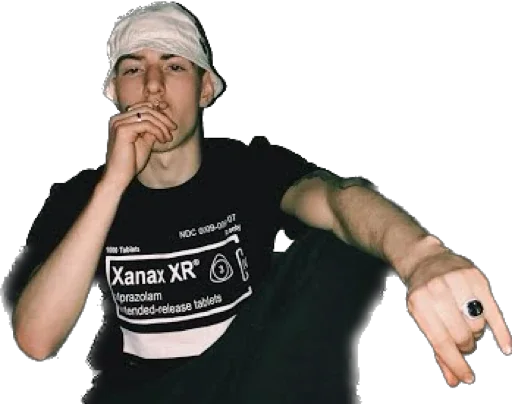 person human face finger