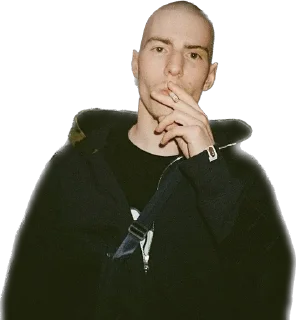 person human face clothing