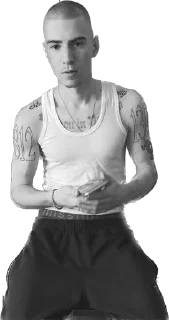 person human face clothing