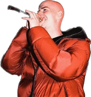 concert person microphone