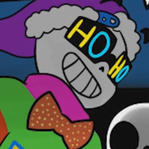 Sticker freshovyipizdes - 1