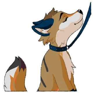 Sticker frey the yote - 10